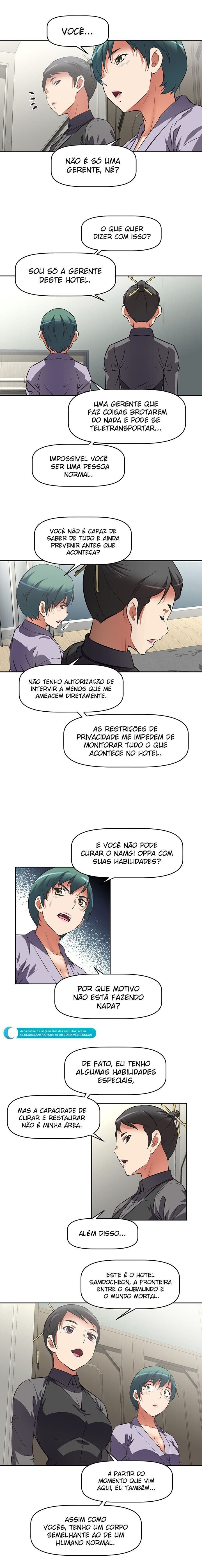 Her Home Capitulo 13 - pagina 14