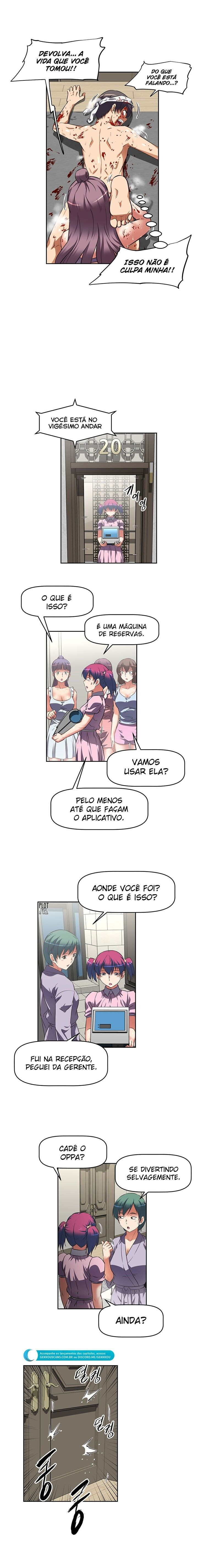 Her Home Capitulo 13 - pagina 5