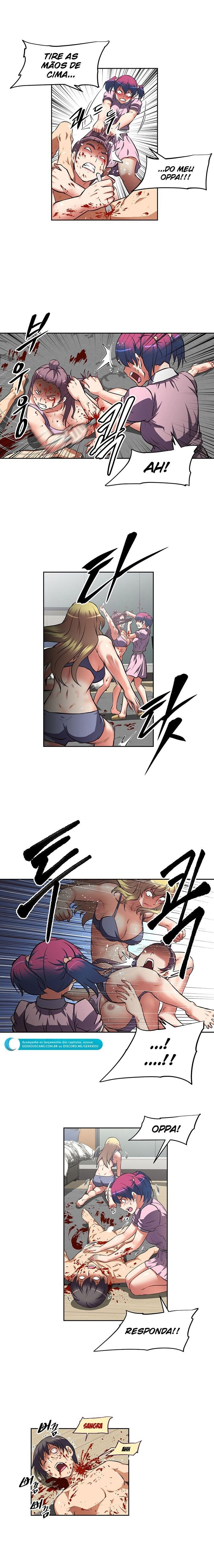 Her Home Capitulo 13 - pagina 8
