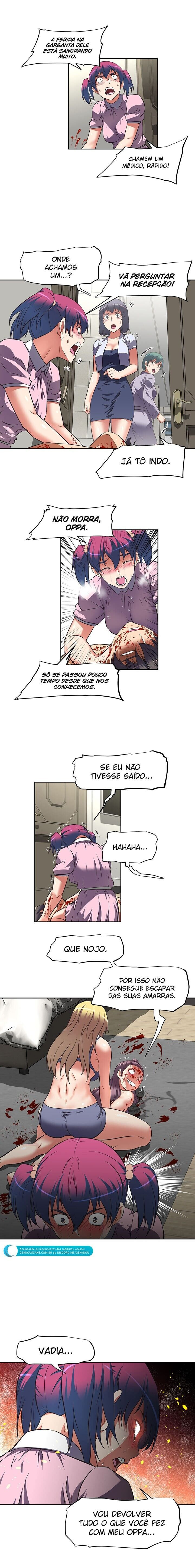 Her Home Capitulo 13 - pagina 9