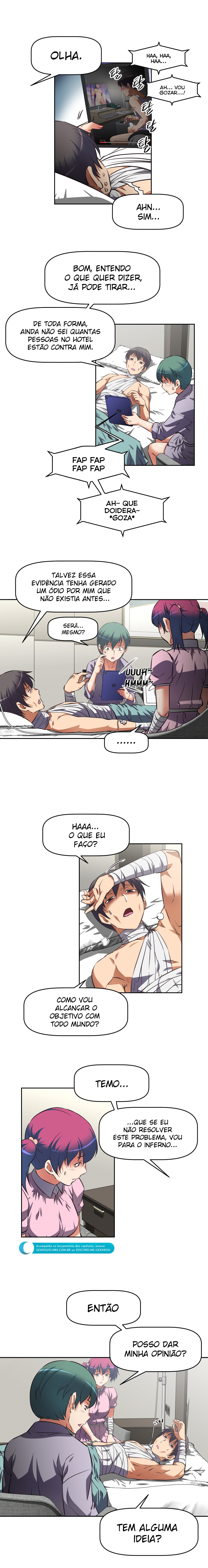 Her Home Capitulo 15 - pagina 8