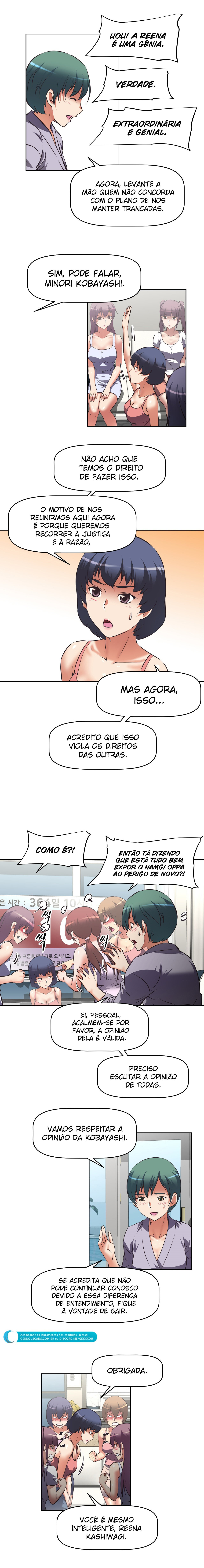 Her Home Capitulo 16 - pagina 8