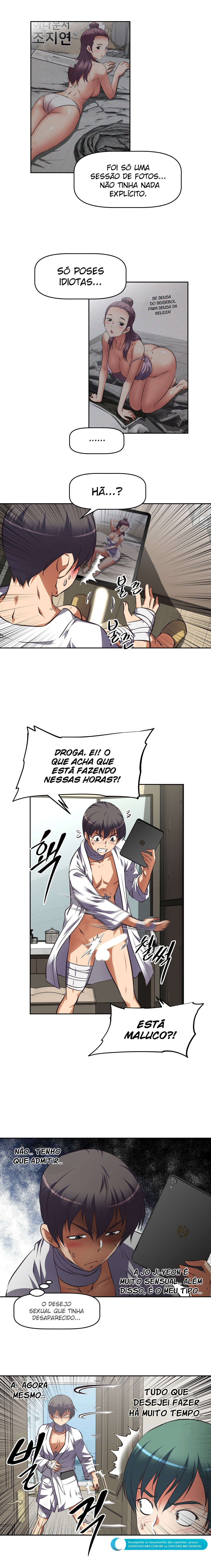 Her Home Capitulo 17 - pagina 13