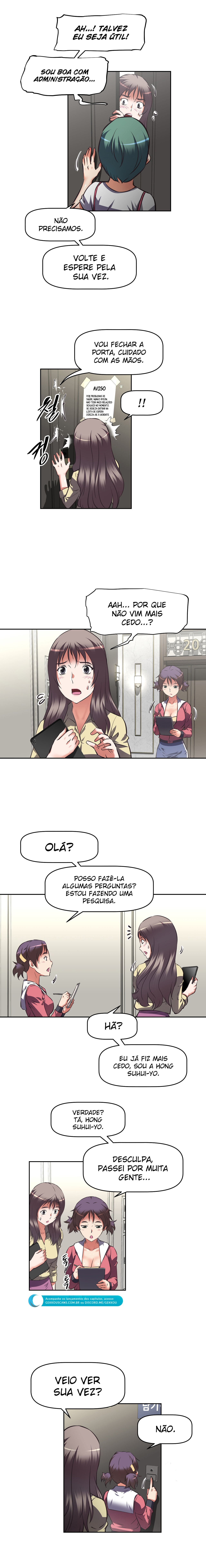 Her Home Capitulo 17 - pagina 4