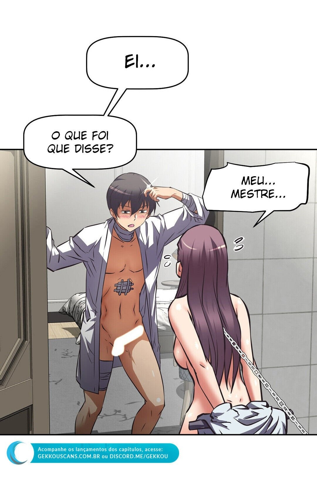 Her Home Capitulo 18 - pagina 14