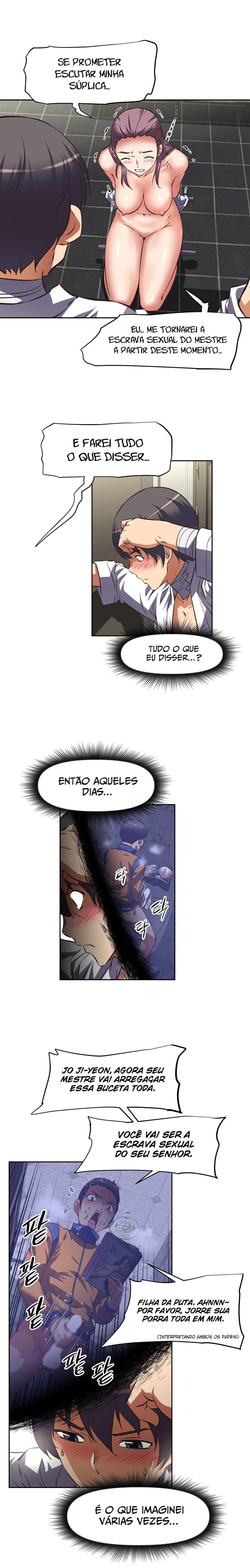 Her Home Capitulo 18 - pagina 15