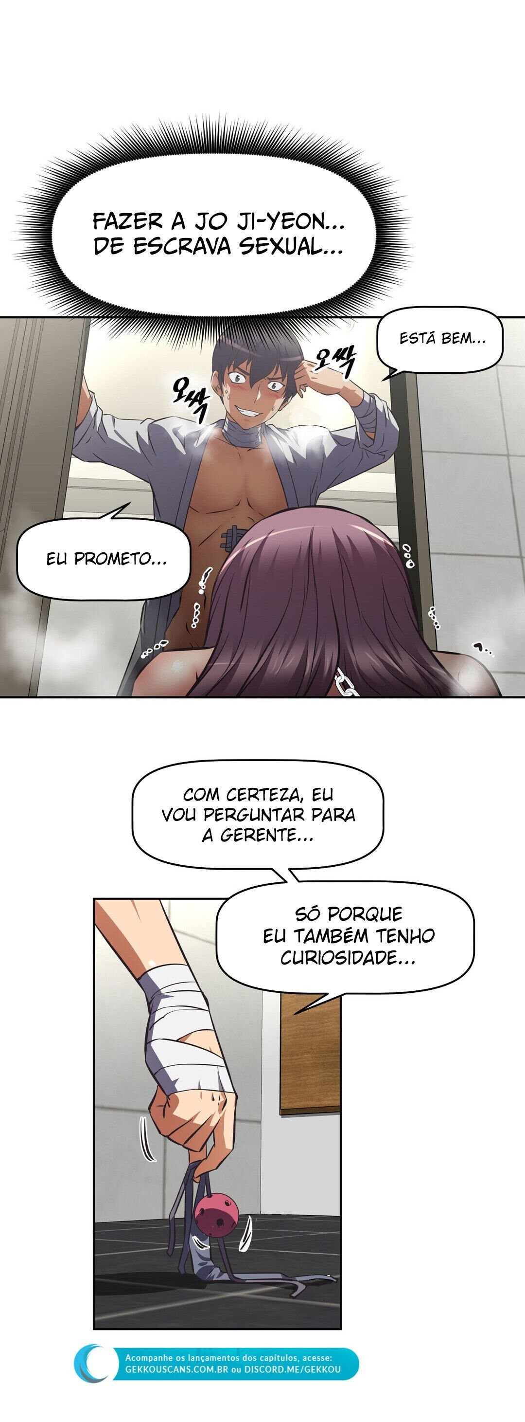 Her Home Capitulo 18 - pagina 16