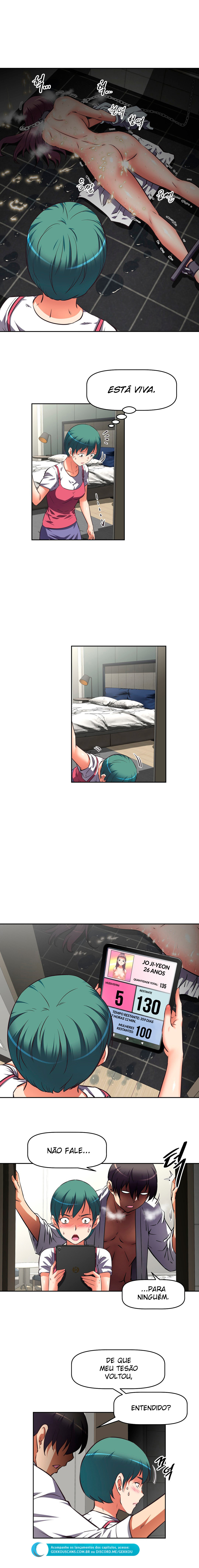 Her Home Capitulo 19 - pagina 9