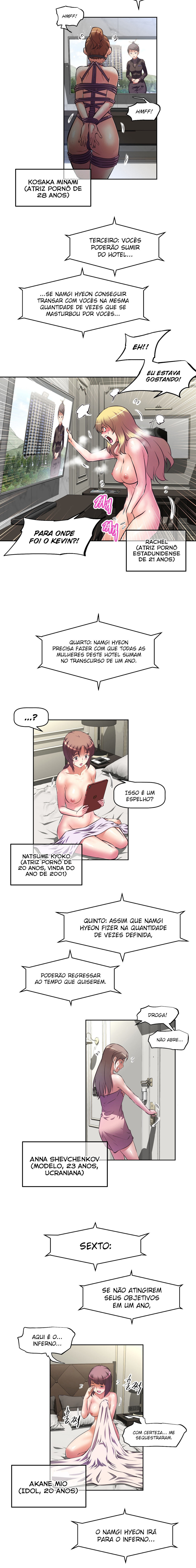 Her Home Capitulo 2 - pagina 5
