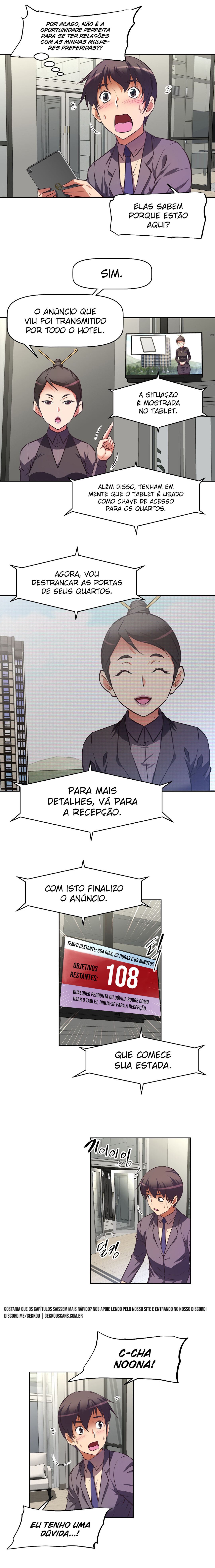 Her Home Capitulo 2 - pagina 8