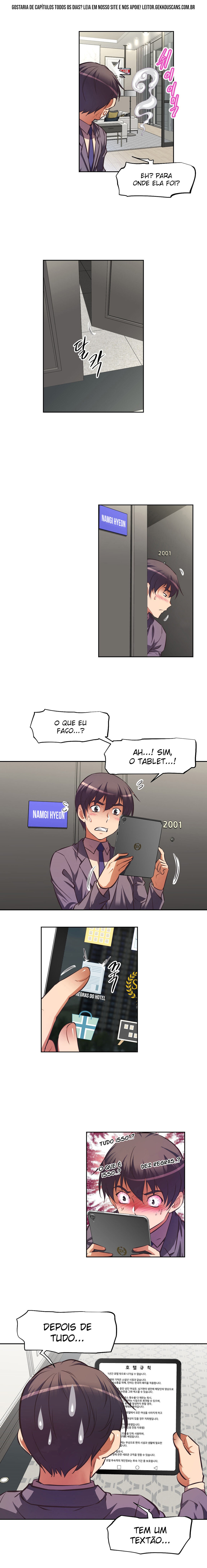 Her Home Capitulo 2 - pagina 9