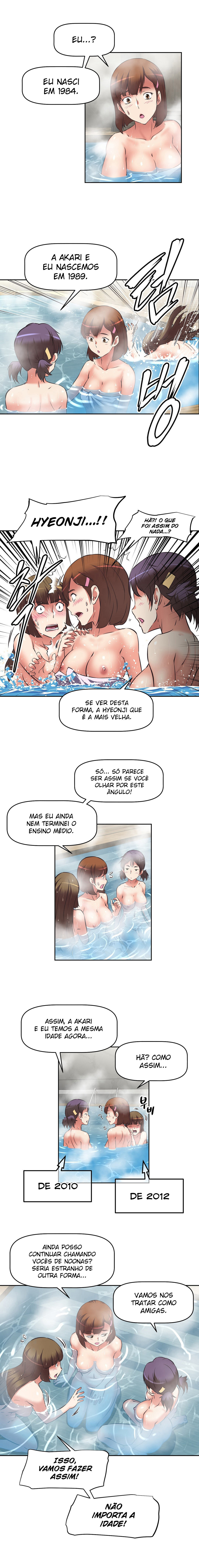 Her Home Capitulo 20 - pagina 11