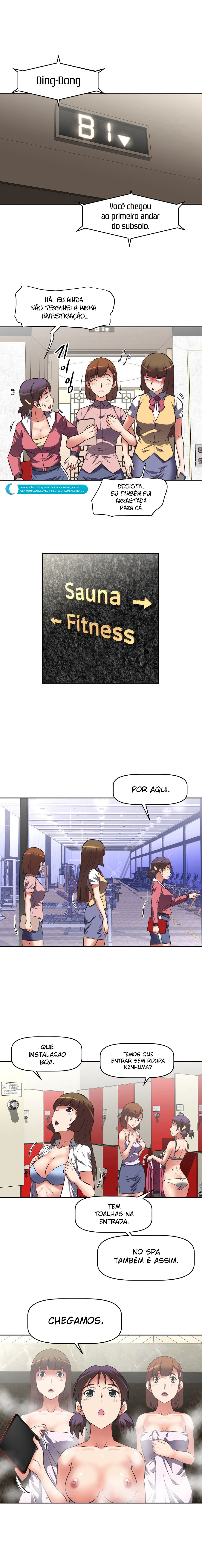 Her Home Capitulo 20 - pagina 8