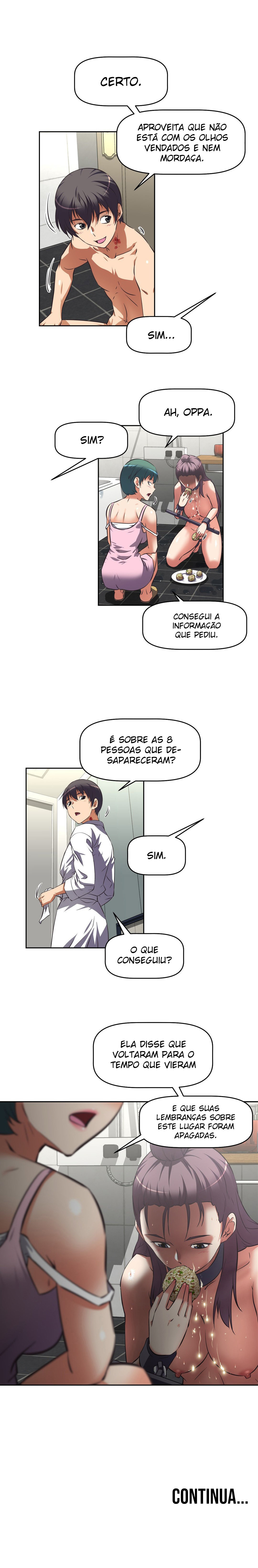 Her Home Capitulo 21 - pagina 14