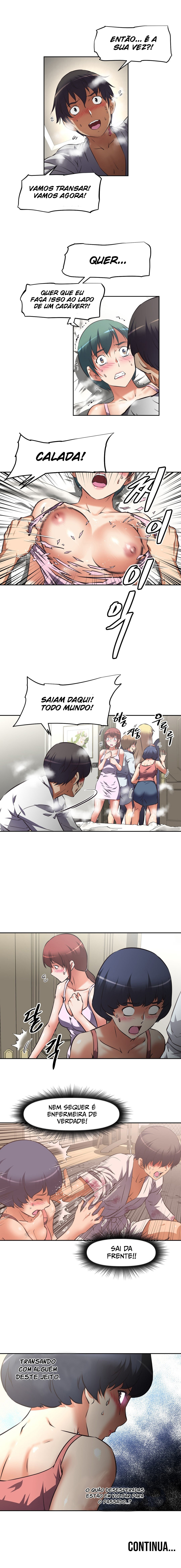 Her Home Capitulo 24 - pagina 13