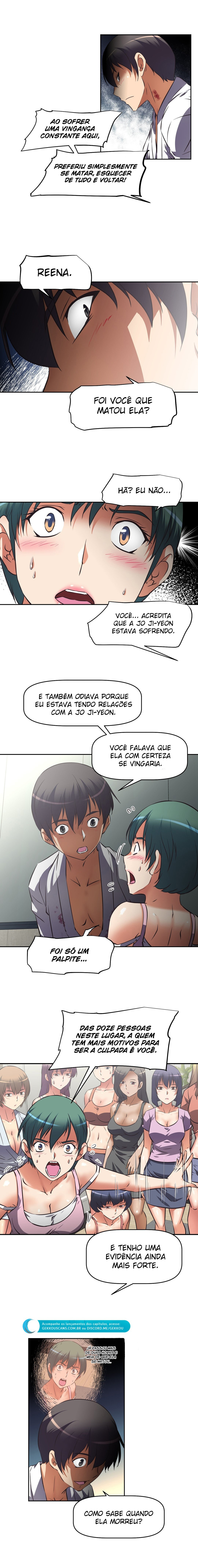 Her Home Capitulo 24 - pagina 7