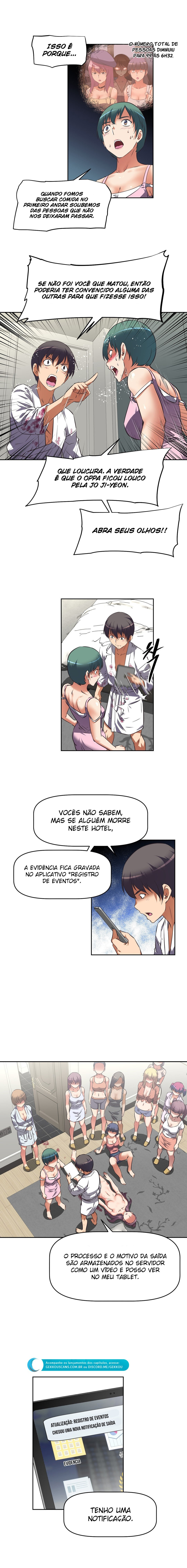 Her Home Capitulo 24 - pagina 8
