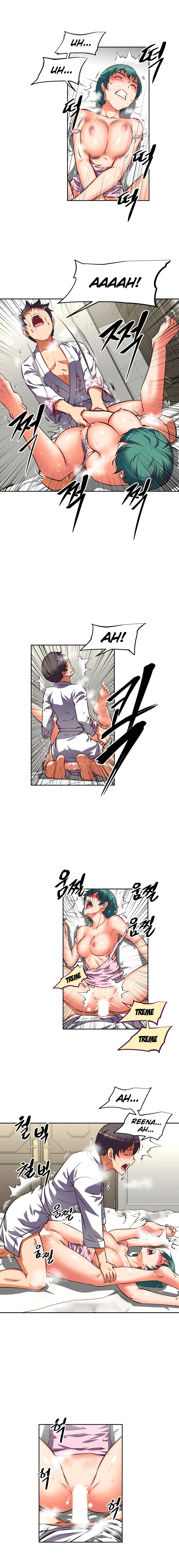 Her Home Capitulo 25 - pagina 3