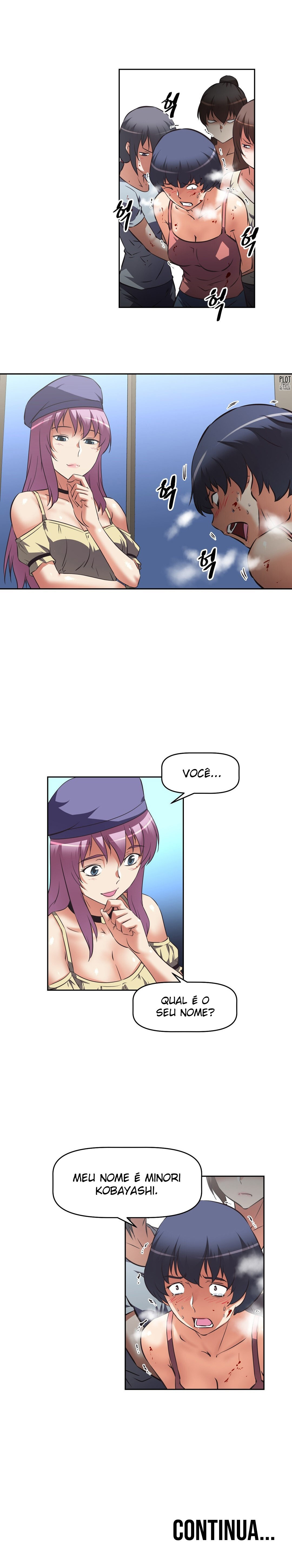 Her Home Capitulo 27 - pagina 11
