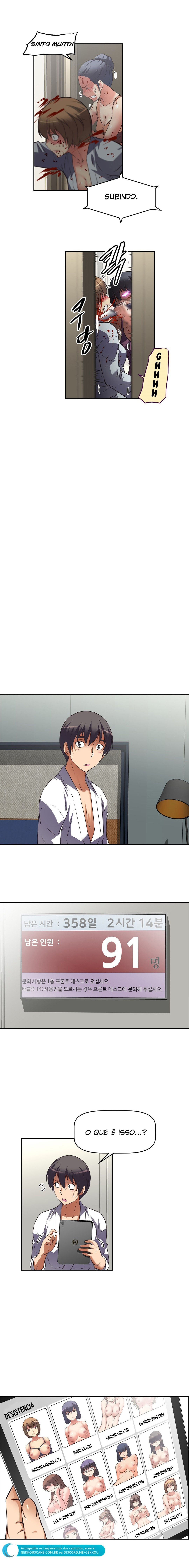 Her Home Capitulo 27 - pagina 8