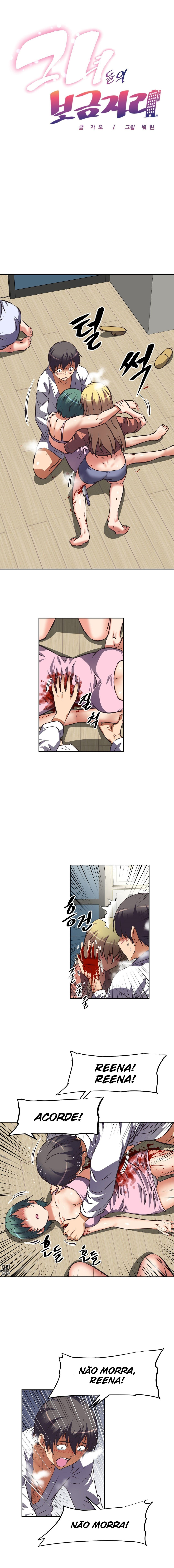 Her Home Capitulo 28 - pagina 1