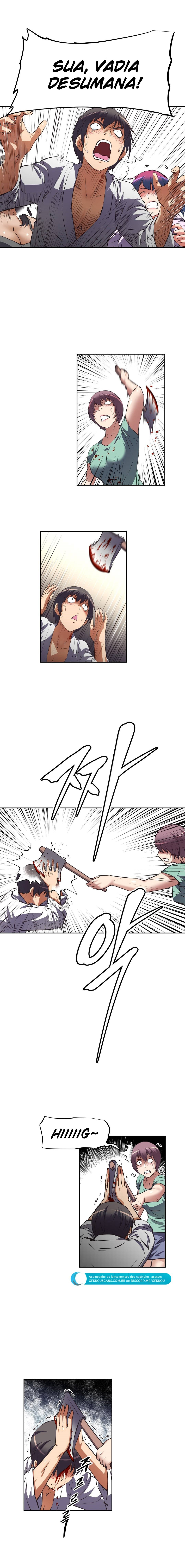 Her Home Capitulo 29 - pagina 9