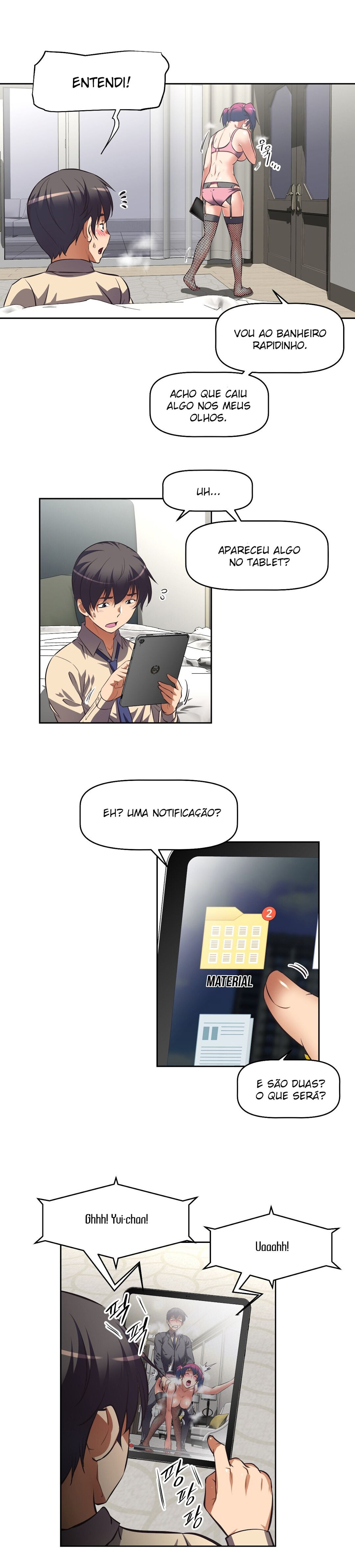 Her Home Capitulo 3 - pagina 13
