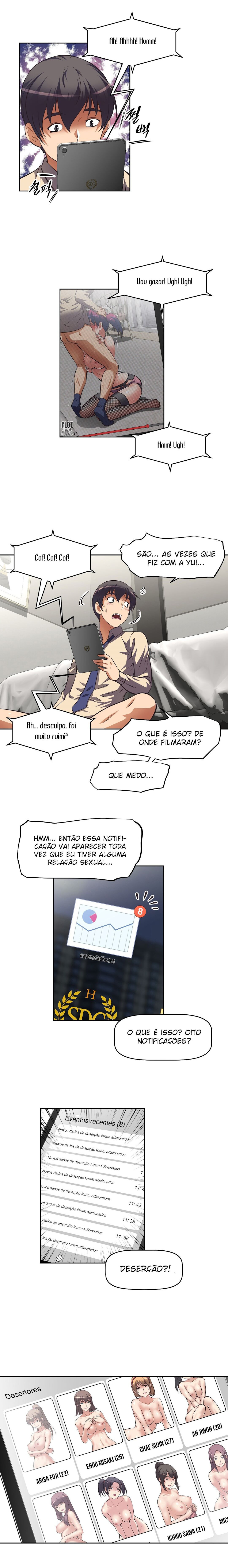 Her Home Capitulo 3 - pagina 14