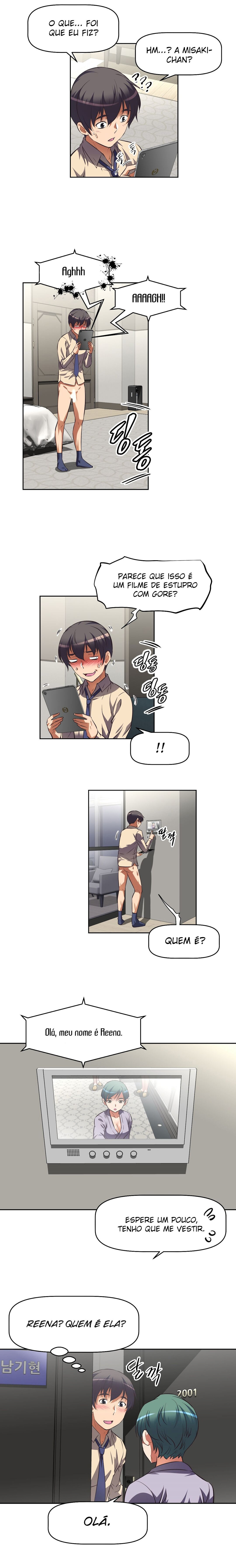 Her Home Capitulo 3 - pagina 16