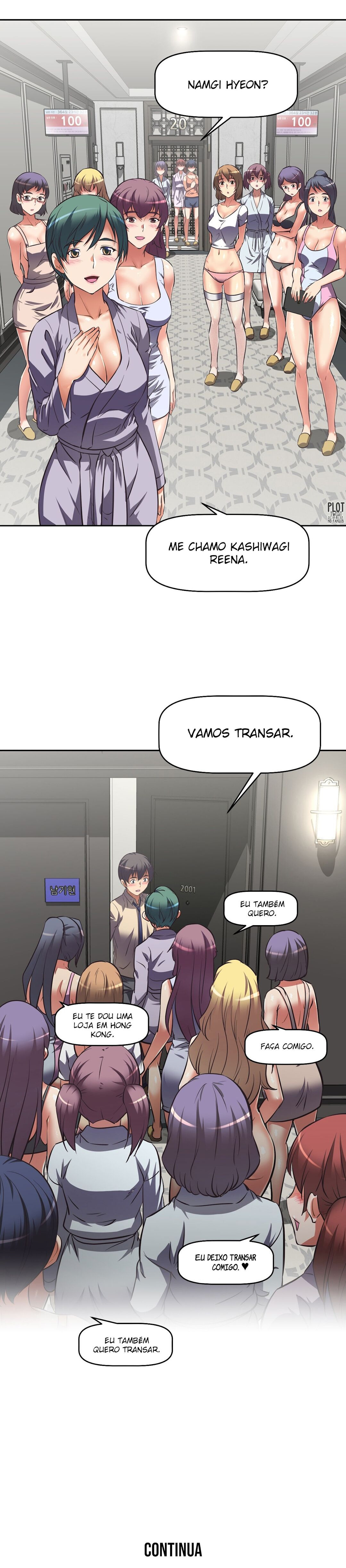 Her Home Capitulo 3 - pagina 17