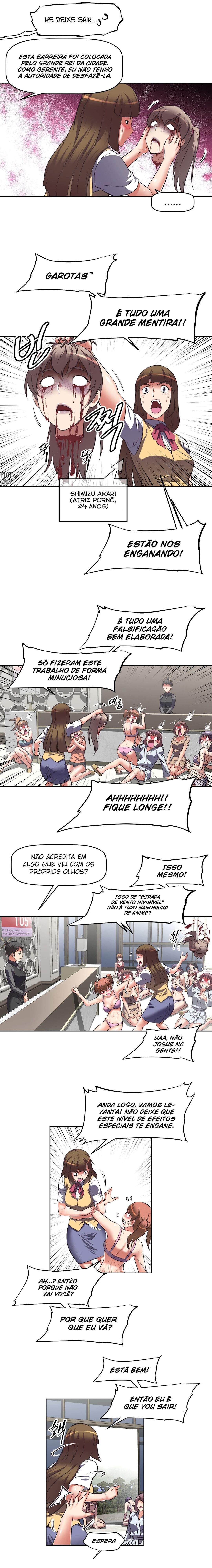 Her Home Capitulo 3 - pagina 4