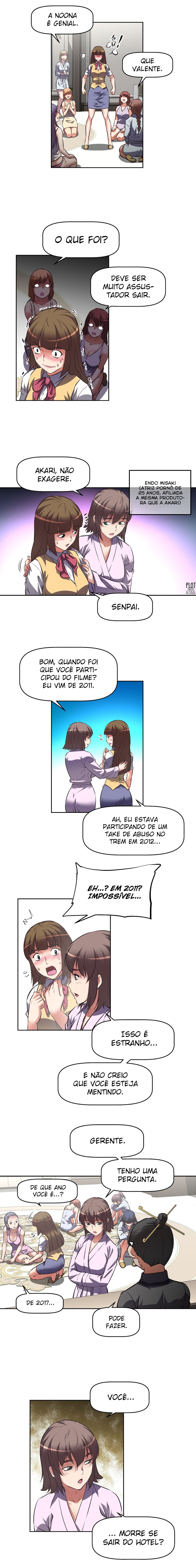 Her Home Capitulo 3 - pagina 6