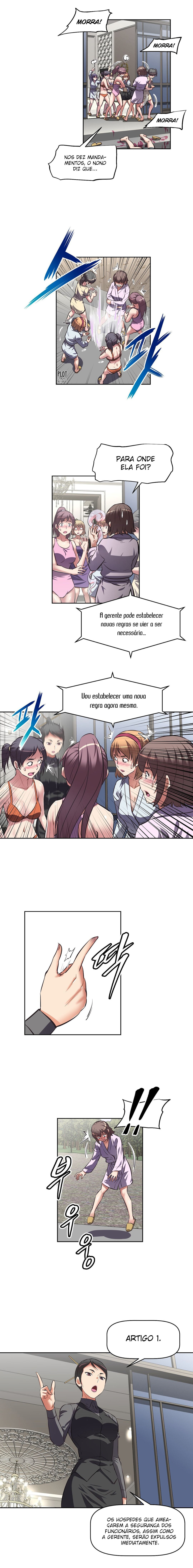 Her Home Capitulo 3 - pagina 8