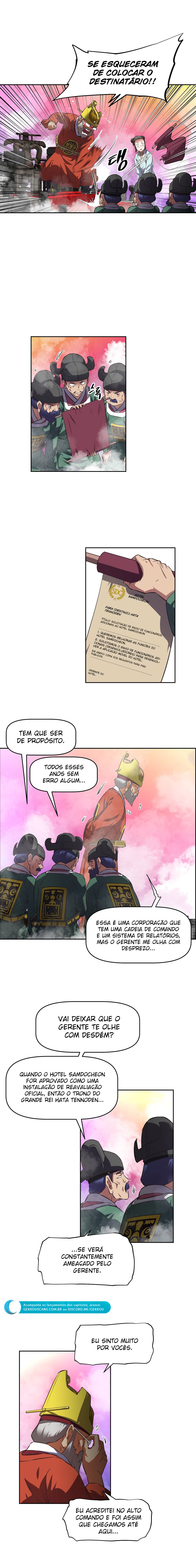 Her Home Capitulo 31 - pagina 5