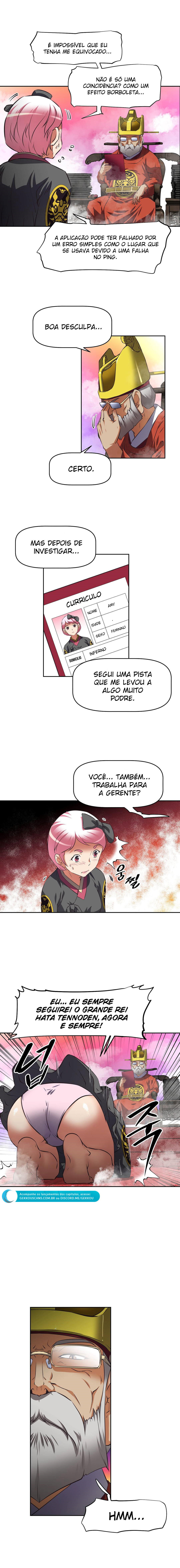 Her Home Capitulo 31 - pagina 7