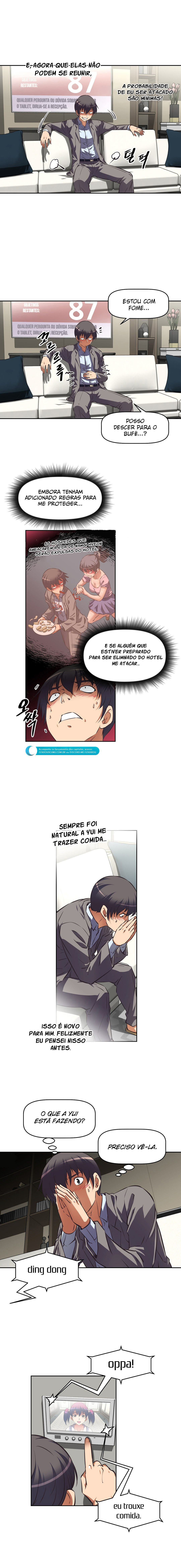 Her Home Capitulo 32 - pagina 8