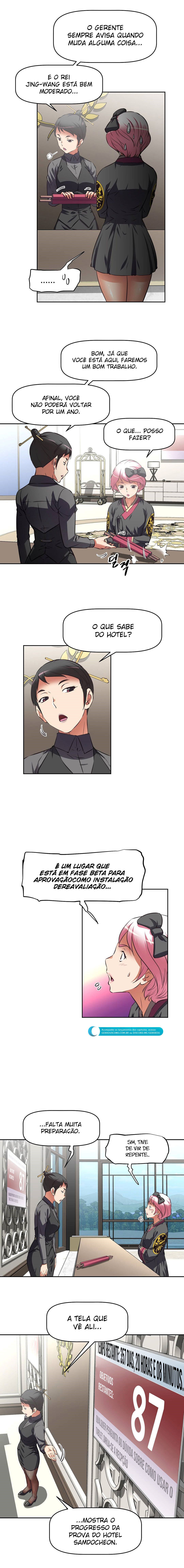 Her Home Capitulo 33 - pagina 4