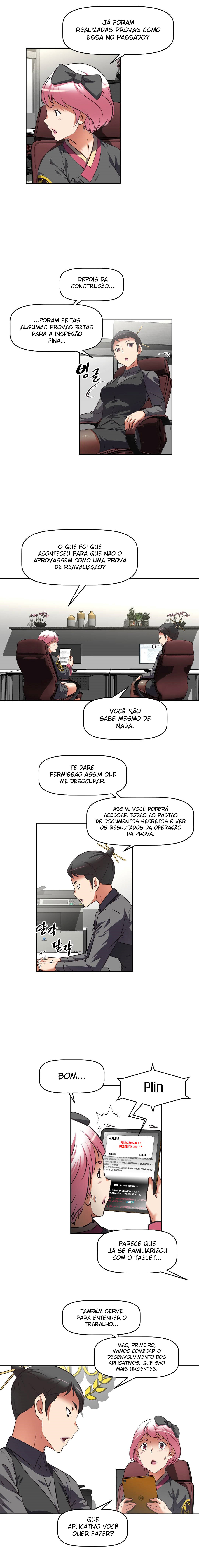 Her Home Capitulo 33 - pagina 6