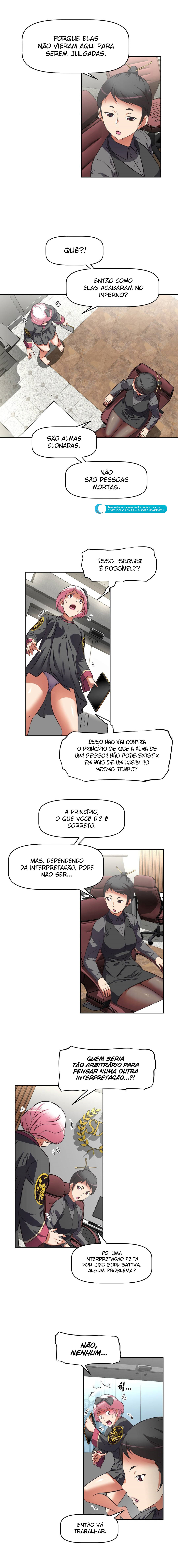 Her Home Capitulo 33 - pagina 8