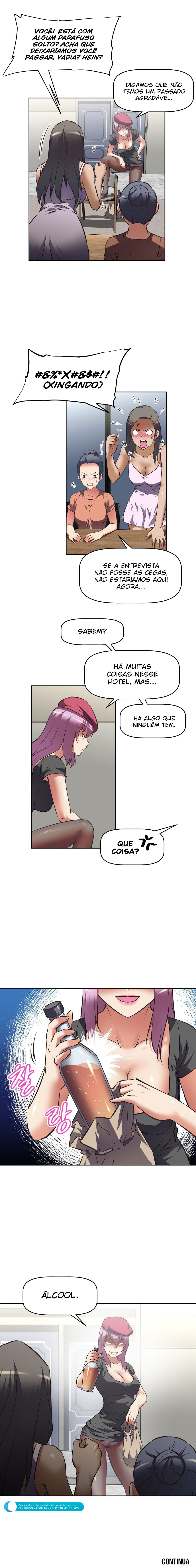 Her Home Capitulo 36 - pagina 8