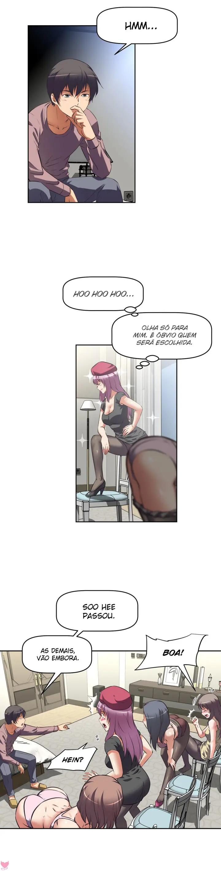 Her Home Capitulo 37 - pagina 12