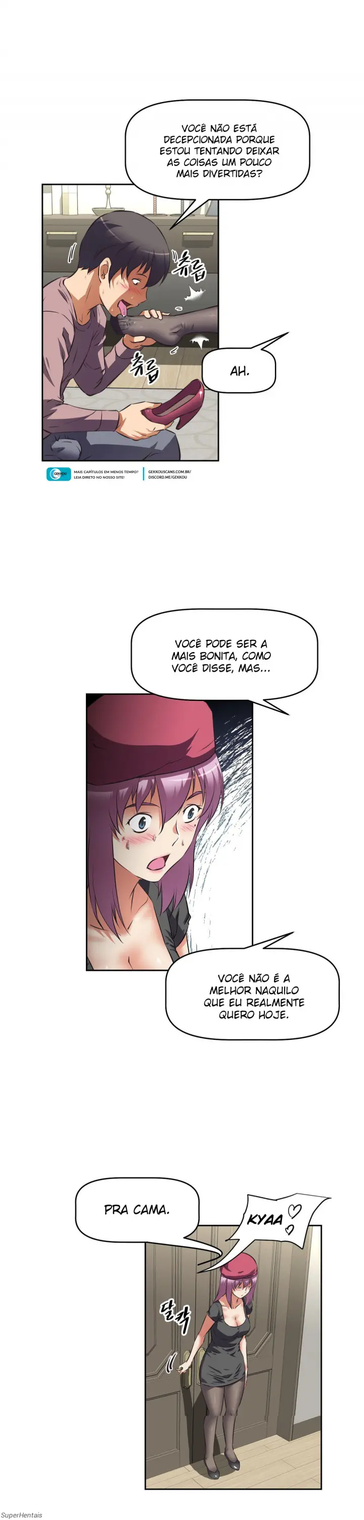 Her Home Capitulo 37 - pagina 15