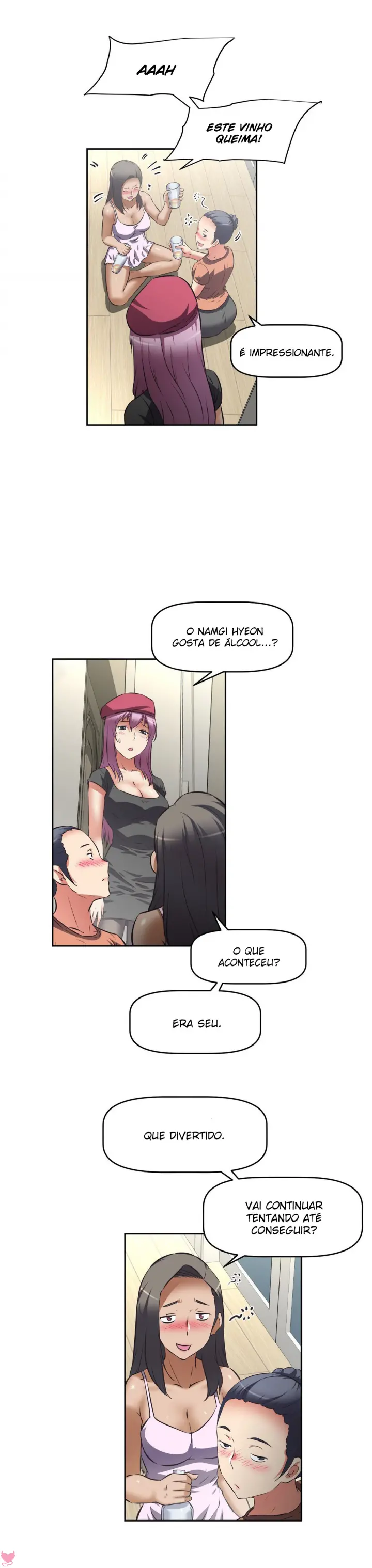 Her Home Capitulo 37 - pagina 16