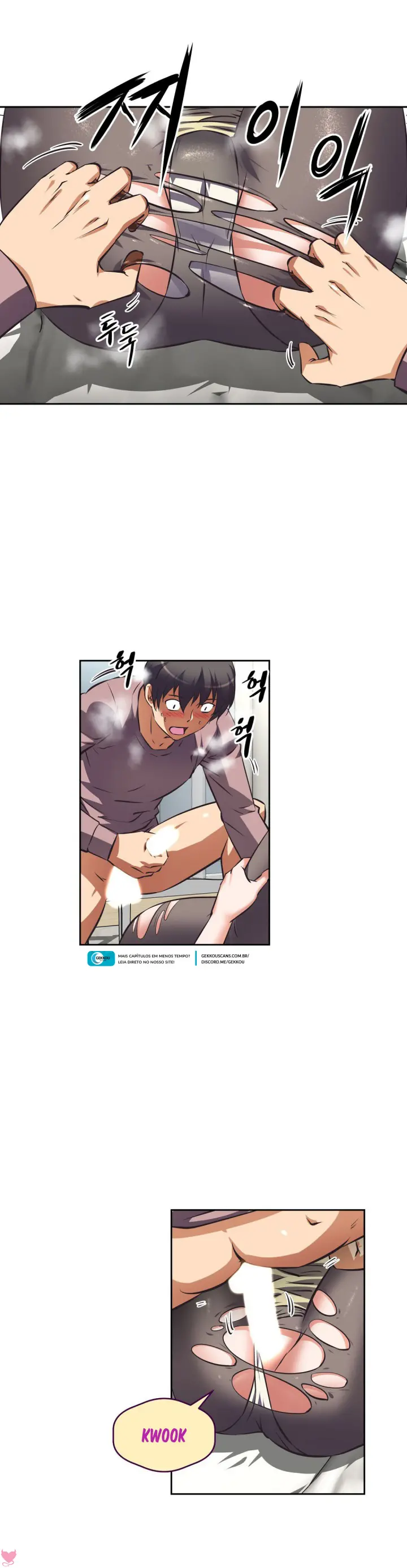 Her Home Capitulo 37 - pagina 19