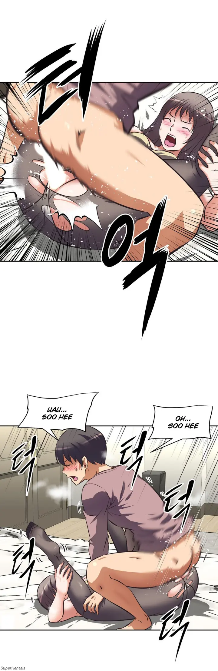Her Home Capitulo 37 - pagina 20