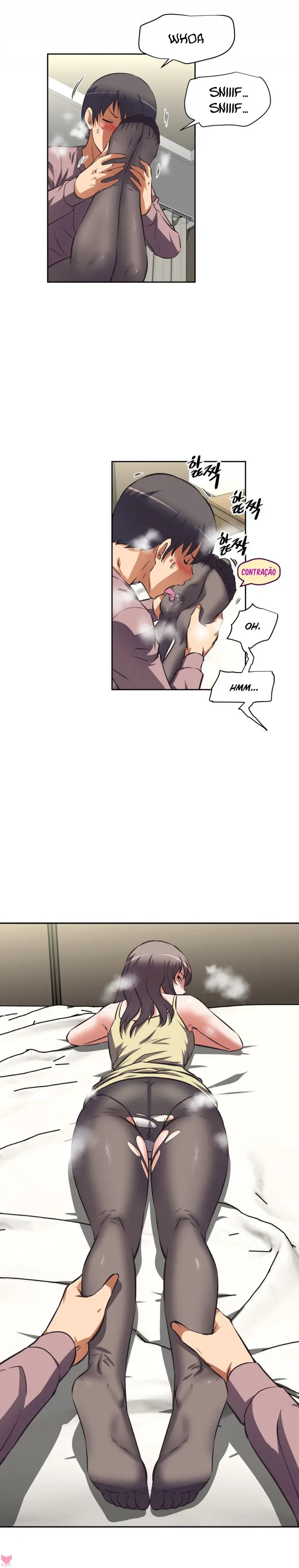 Her Home Capitulo 37 - pagina 21
