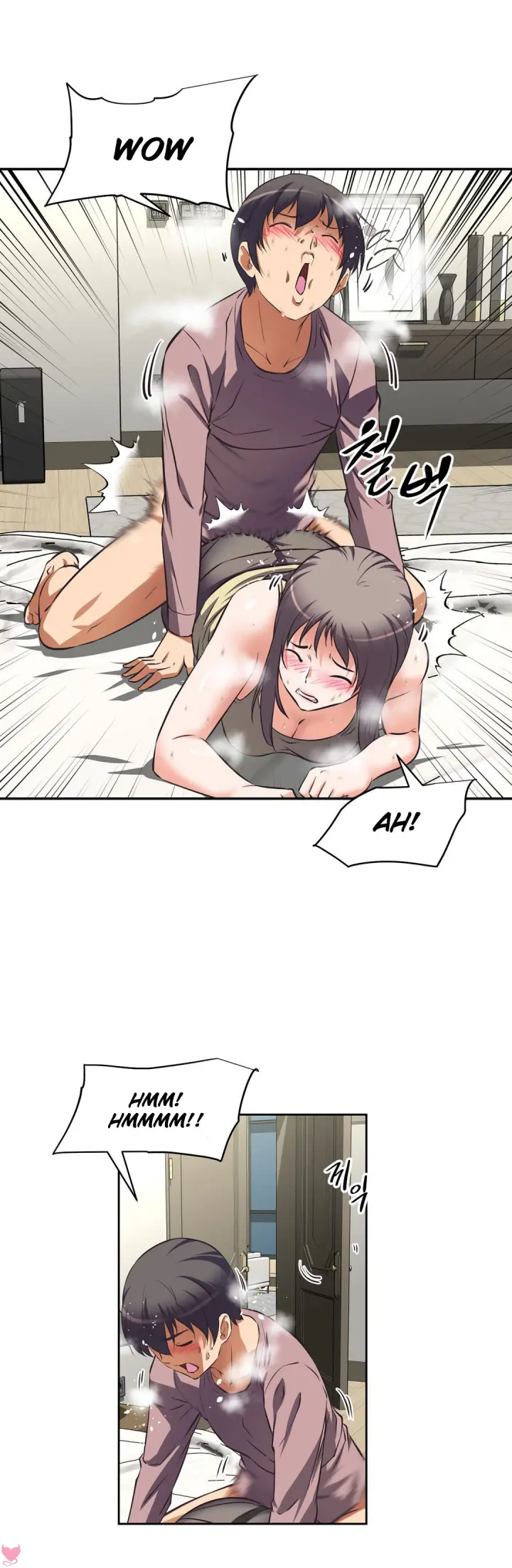Her Home Capitulo 37 - pagina 22