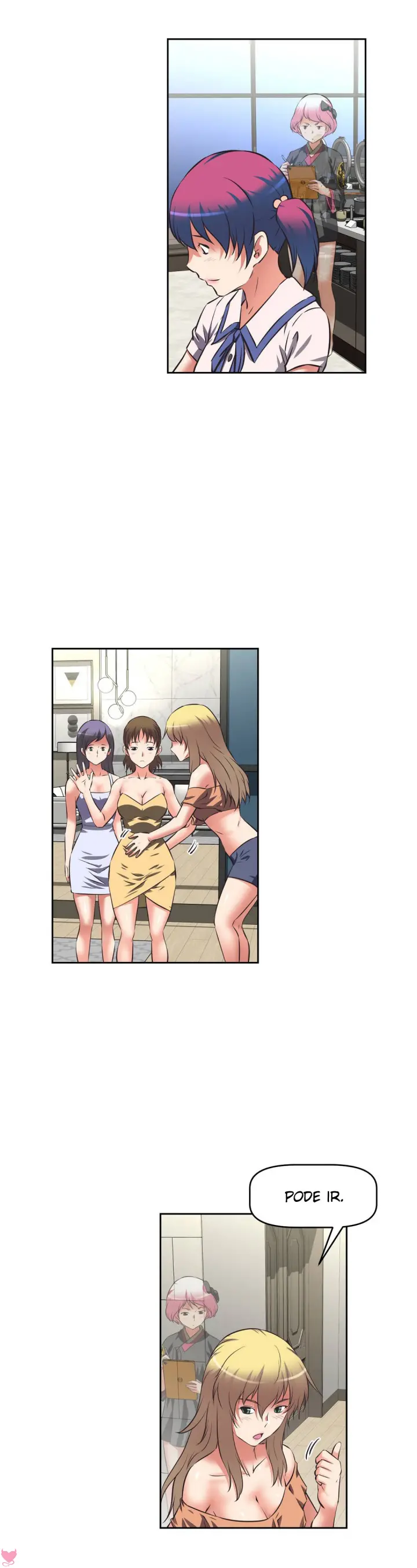 Her Home Capitulo 37 - pagina 24