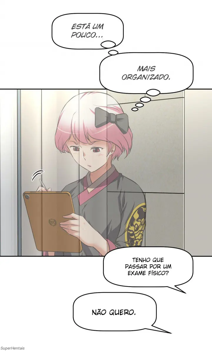 Her Home Capitulo 37 - pagina 25
