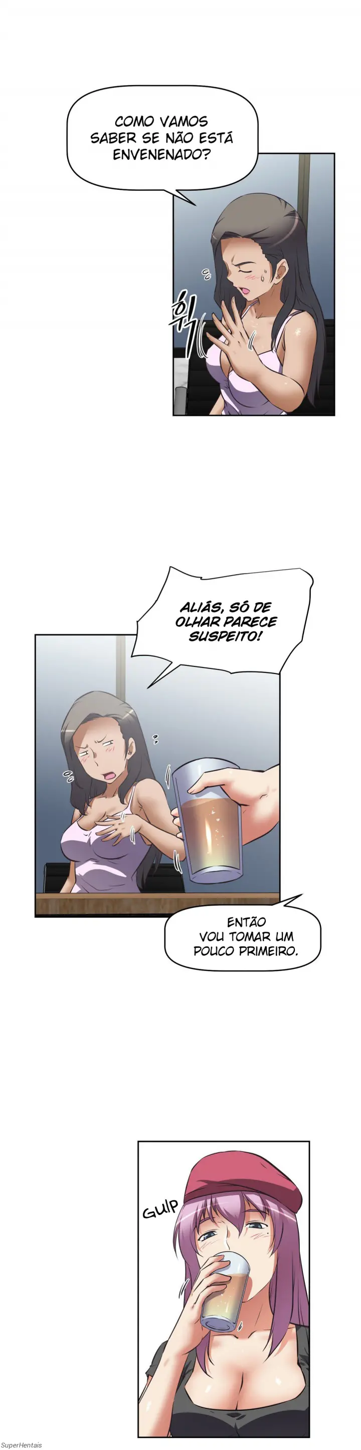 Her Home Capitulo 37 - pagina 5